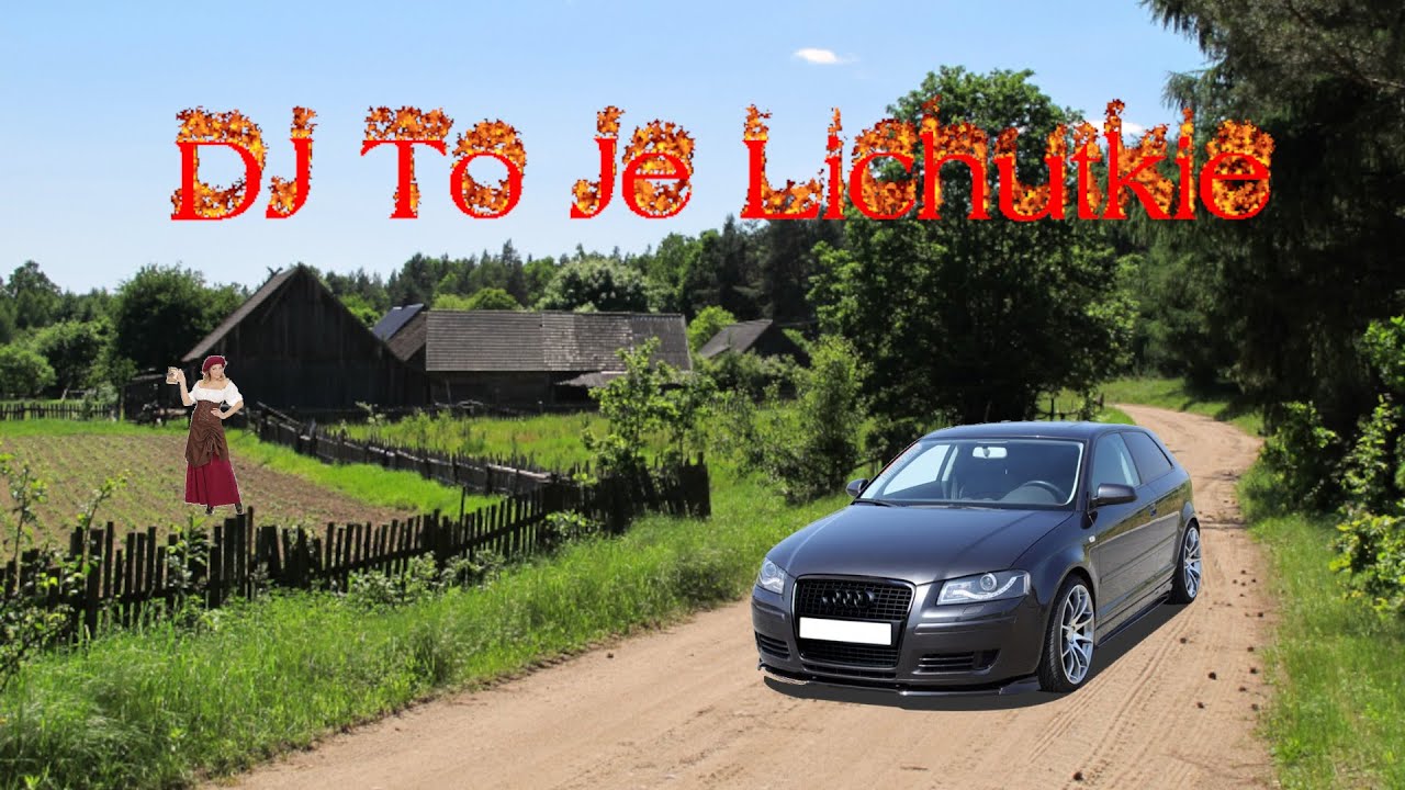 🔥😎Muzyka do upierdalania wahaczy w Audi A3 podczas powrotu od mamy ze wsi😎🔥