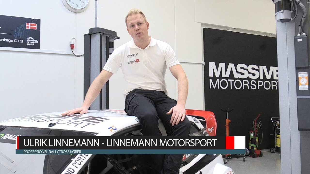 Video 1 -  Opbygning og Karosseri - Rallycross Supercar