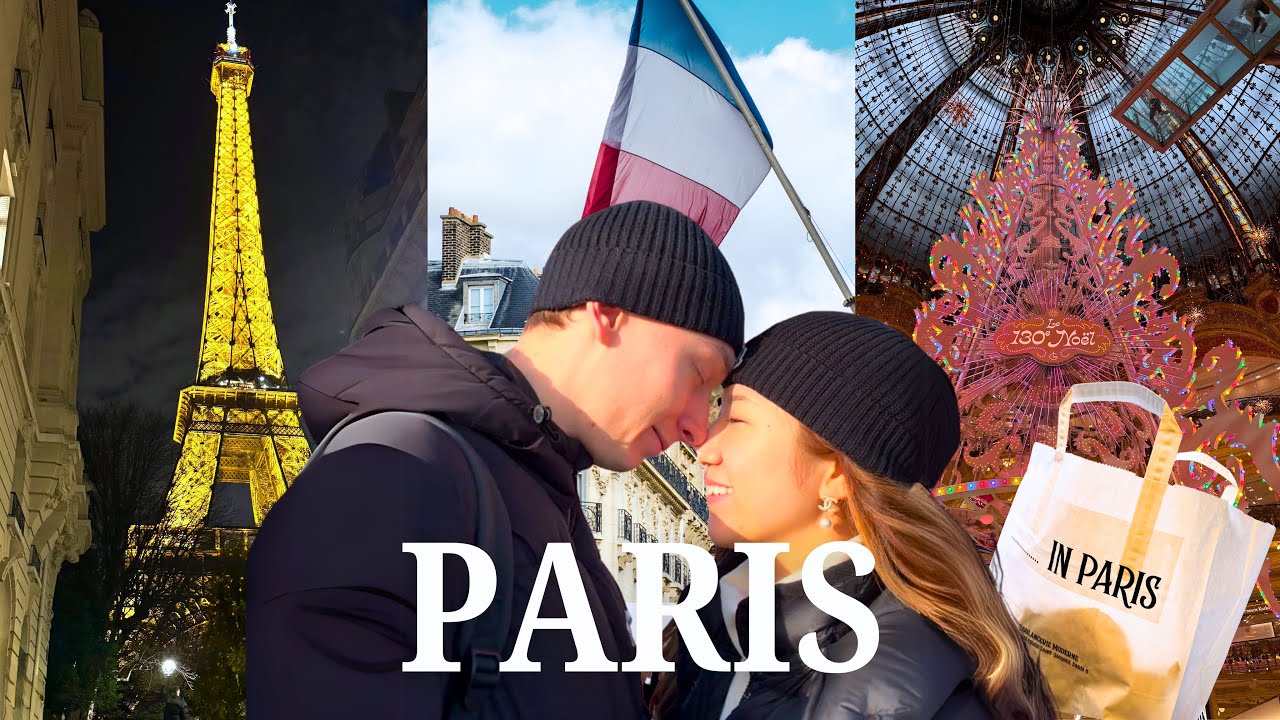 Our Paris Trip Didn’t End in Paris 🇫🇷 Mont-Saint-Michel