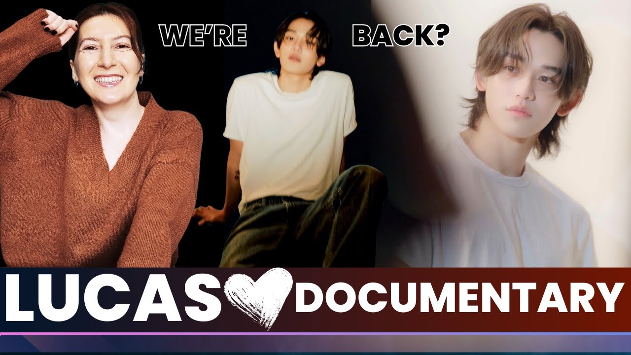 LUCAS Documentary Part1 | Freeze &  Part2 | Unfreeze | Reaction