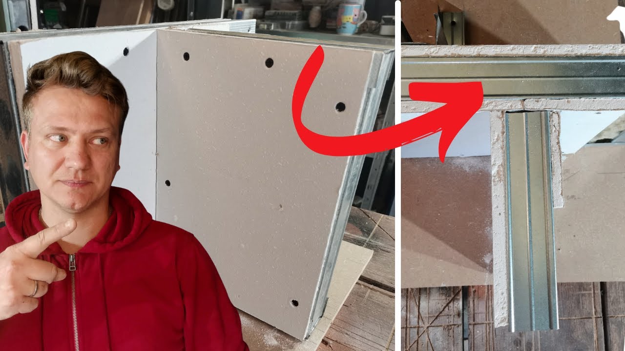 Comment Faire un Croisement de Cloison en Placo