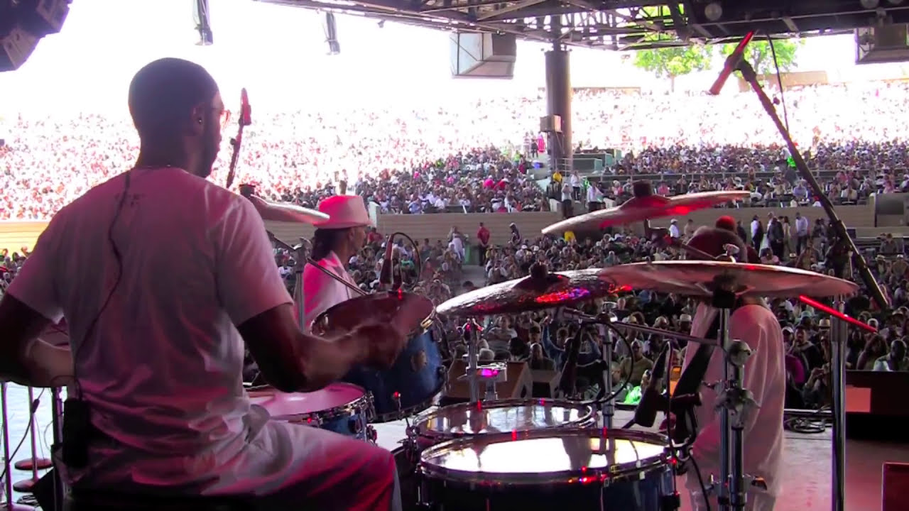 Brian Collier Drumming - Alexander O'Neal - Fake, Sunshine, If You Were Here Tonight, Saturday Love