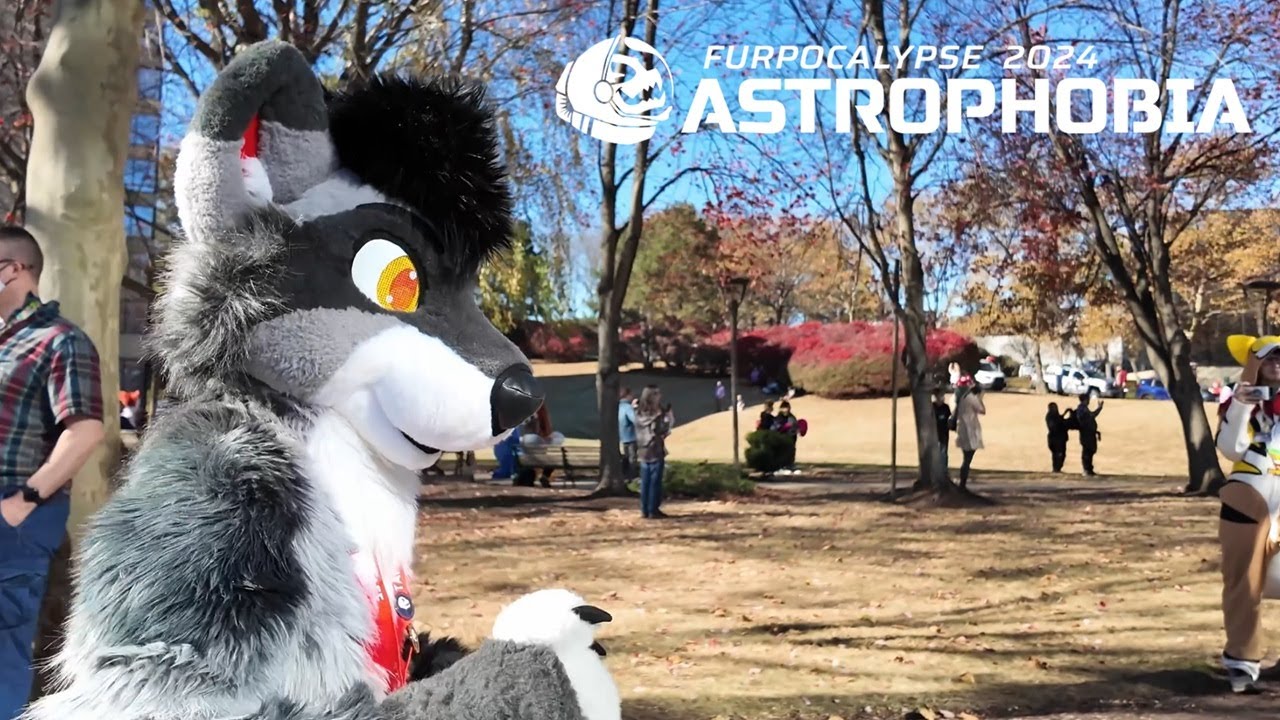 Furpocalypse 2024 Con Video 