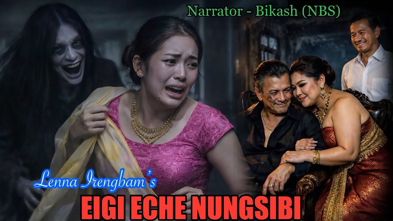 Full Story “EIGI ECHE NUNGSIBI” || Manipuri Horror Story || NBS’s Collection