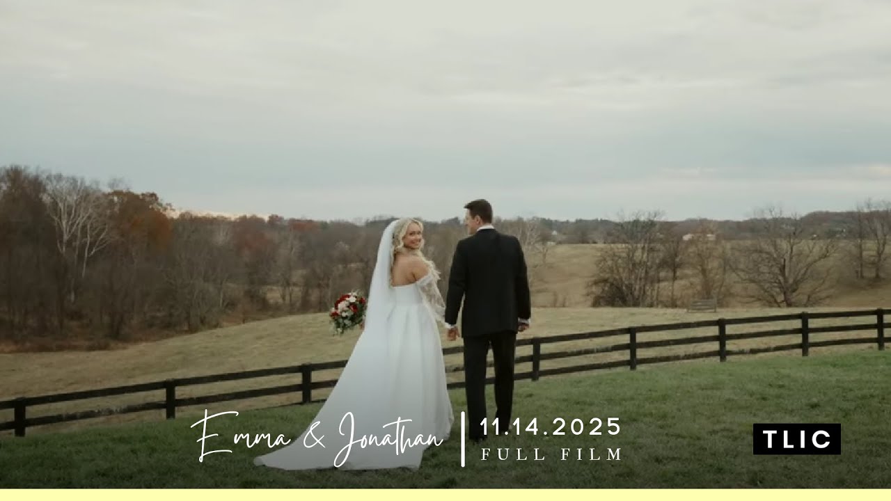 Emma  & Jonathan at Shadow Creek | Purcellville VA | Wedding  Full Film