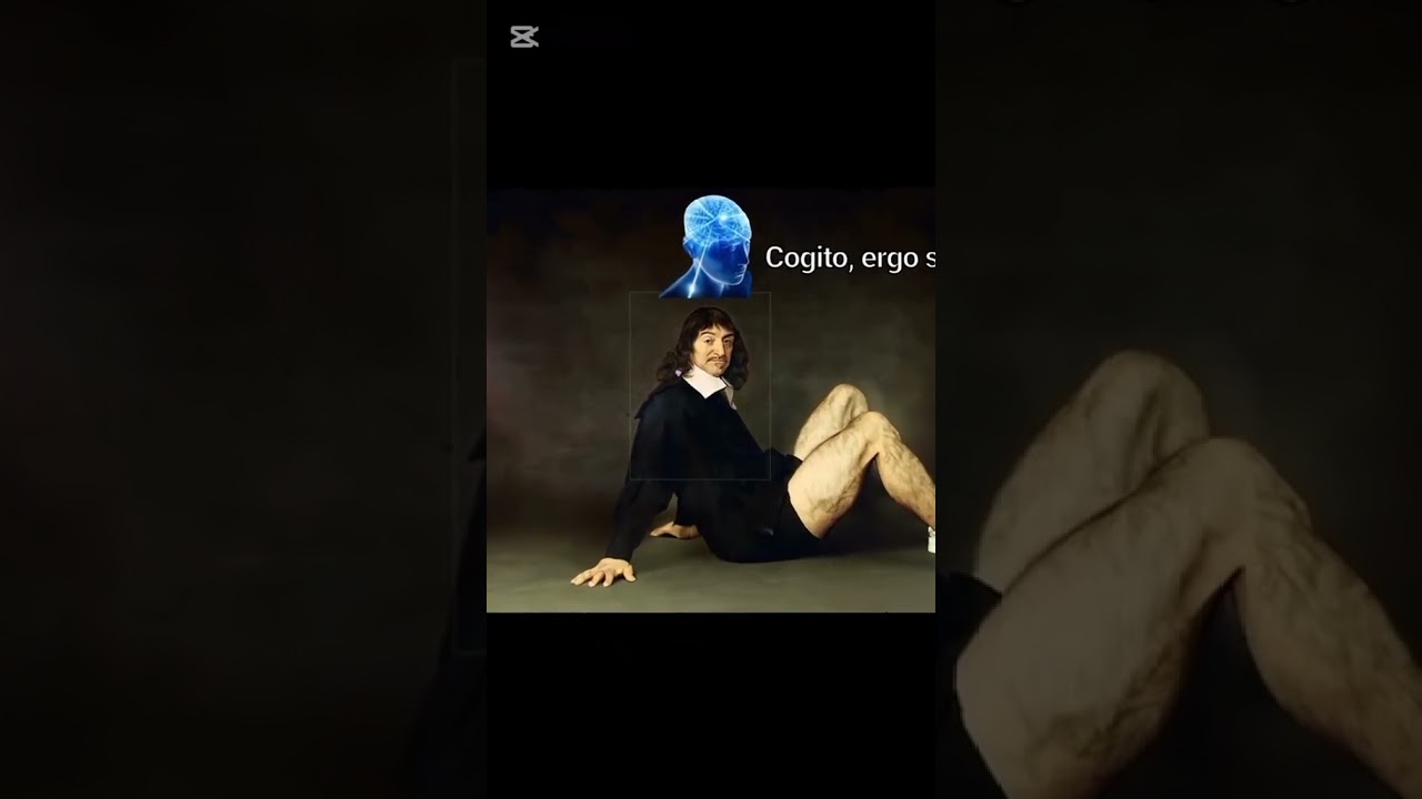 la pensée de René Descartes 
