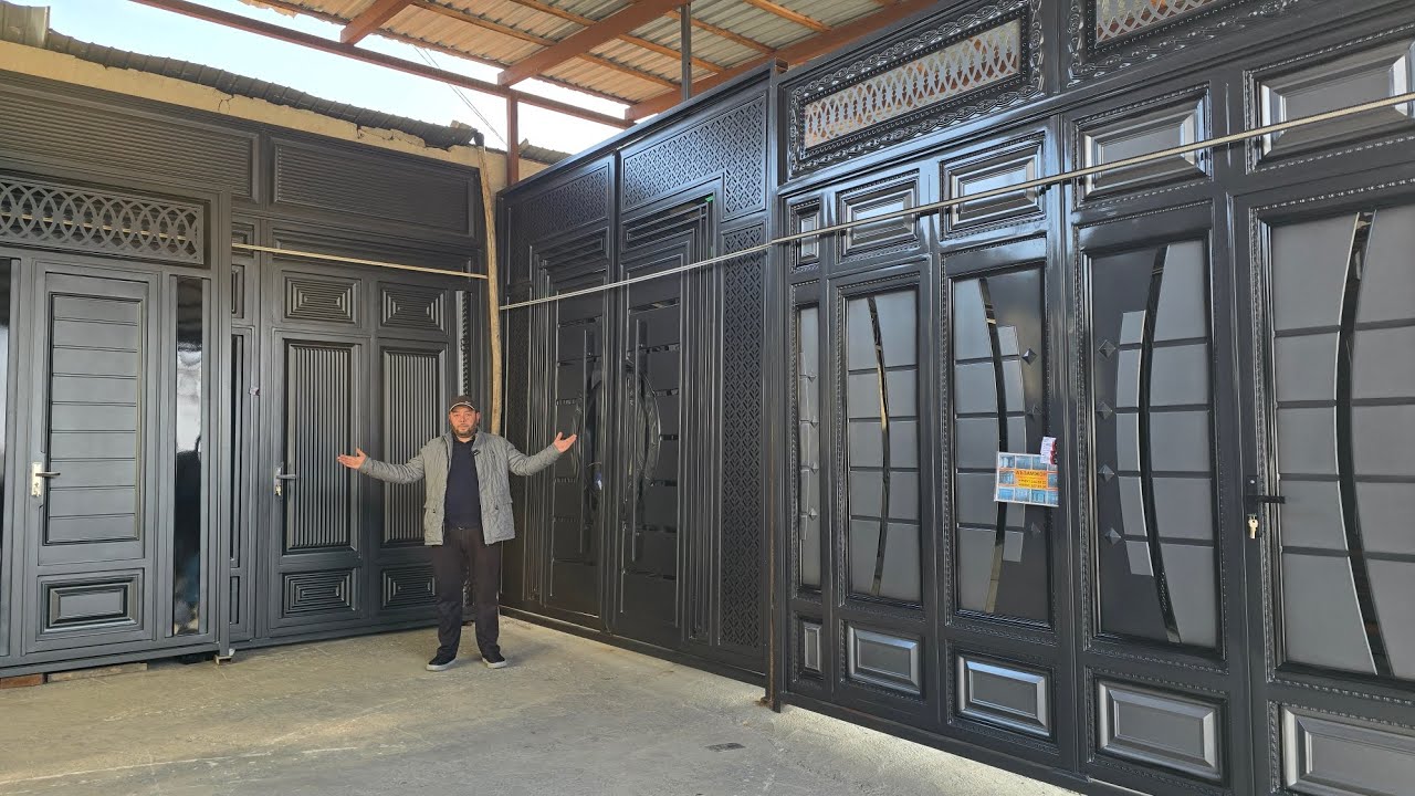 RAMAZON AKSIYASI DARVOZALAR UZB BO'YLAB O'RNATAMIZ 2026 YIL