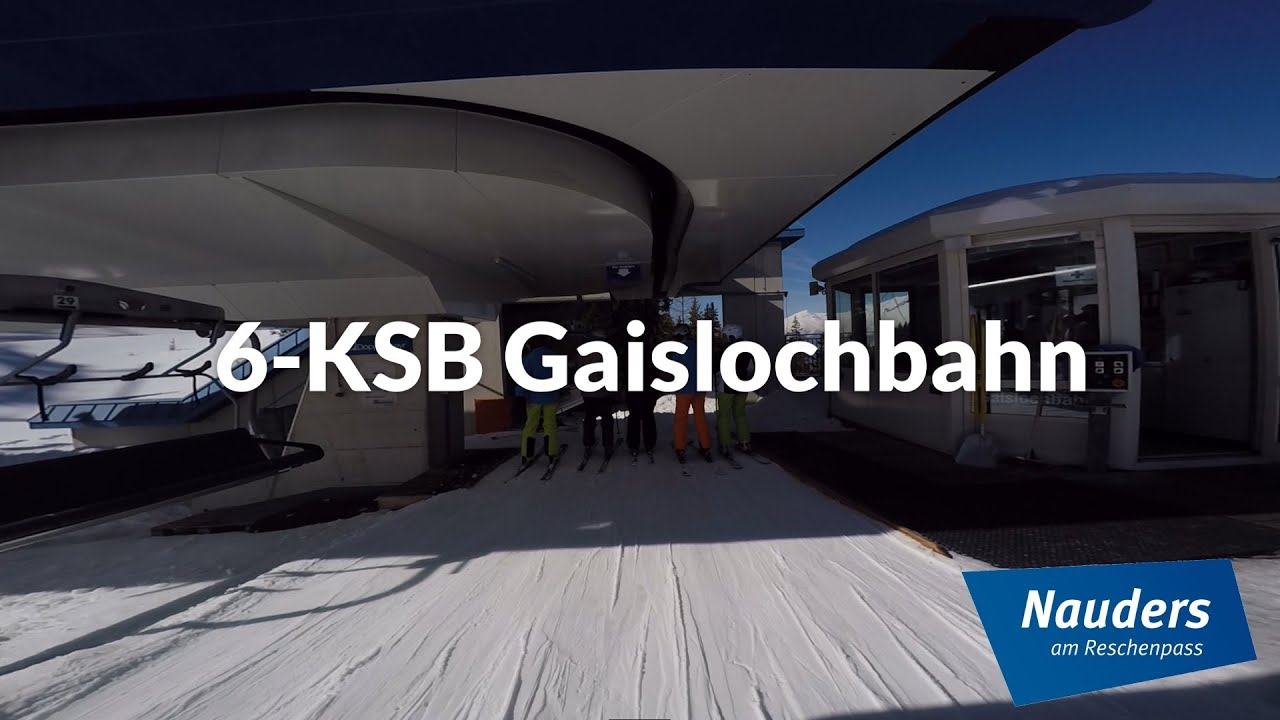 6-KSB Gaislochbahn | Nauders (Reschenpass)