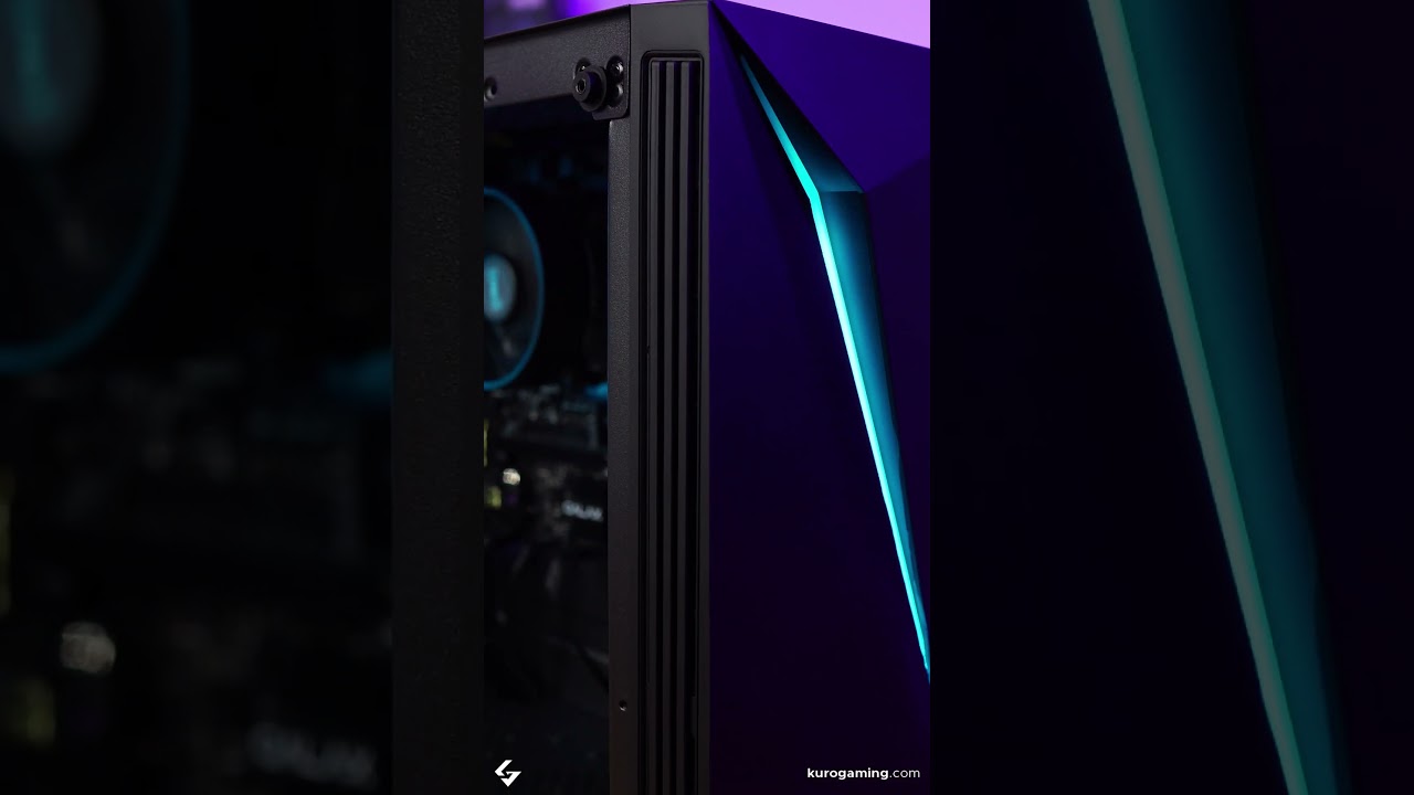 Super Affordable & Easily Upgradable: Kuro Home & Office PC (AMD Athlon 3000G)