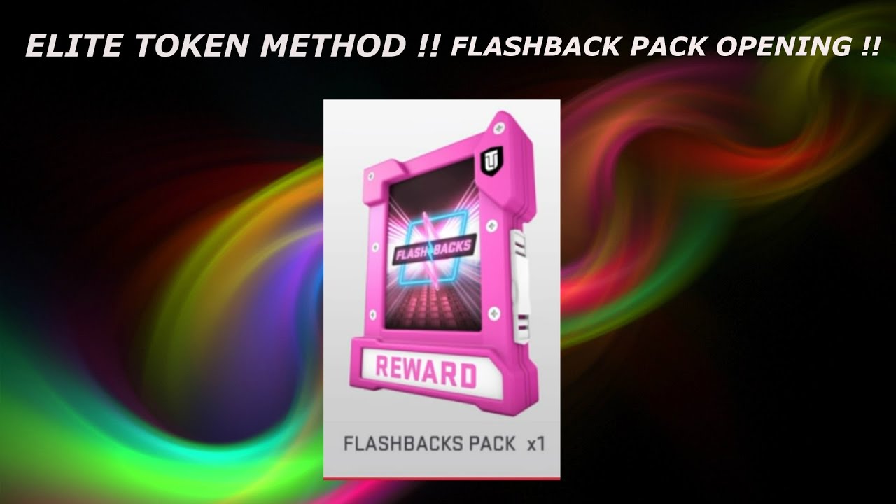 NEW ELITE TOKEN METHOD !!! CHEAP FLASHBACK PLAYERS !!