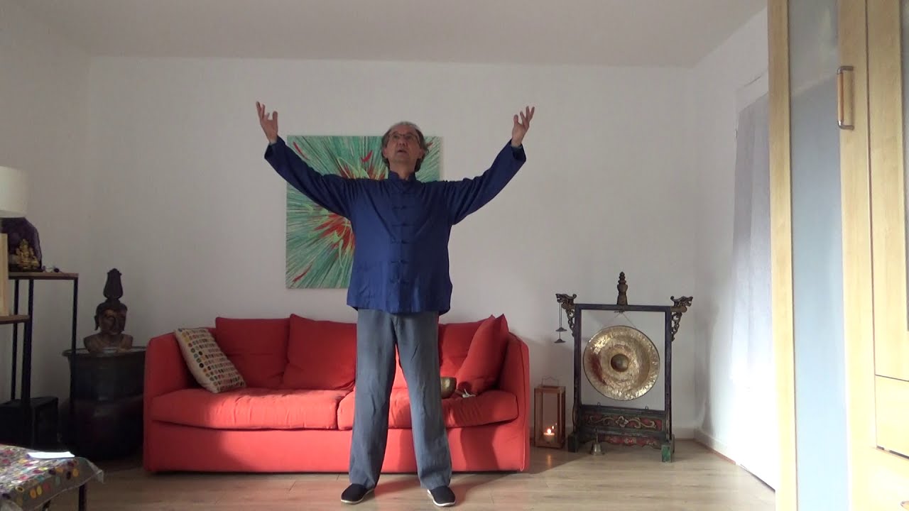 Qi Gong et Méditation
