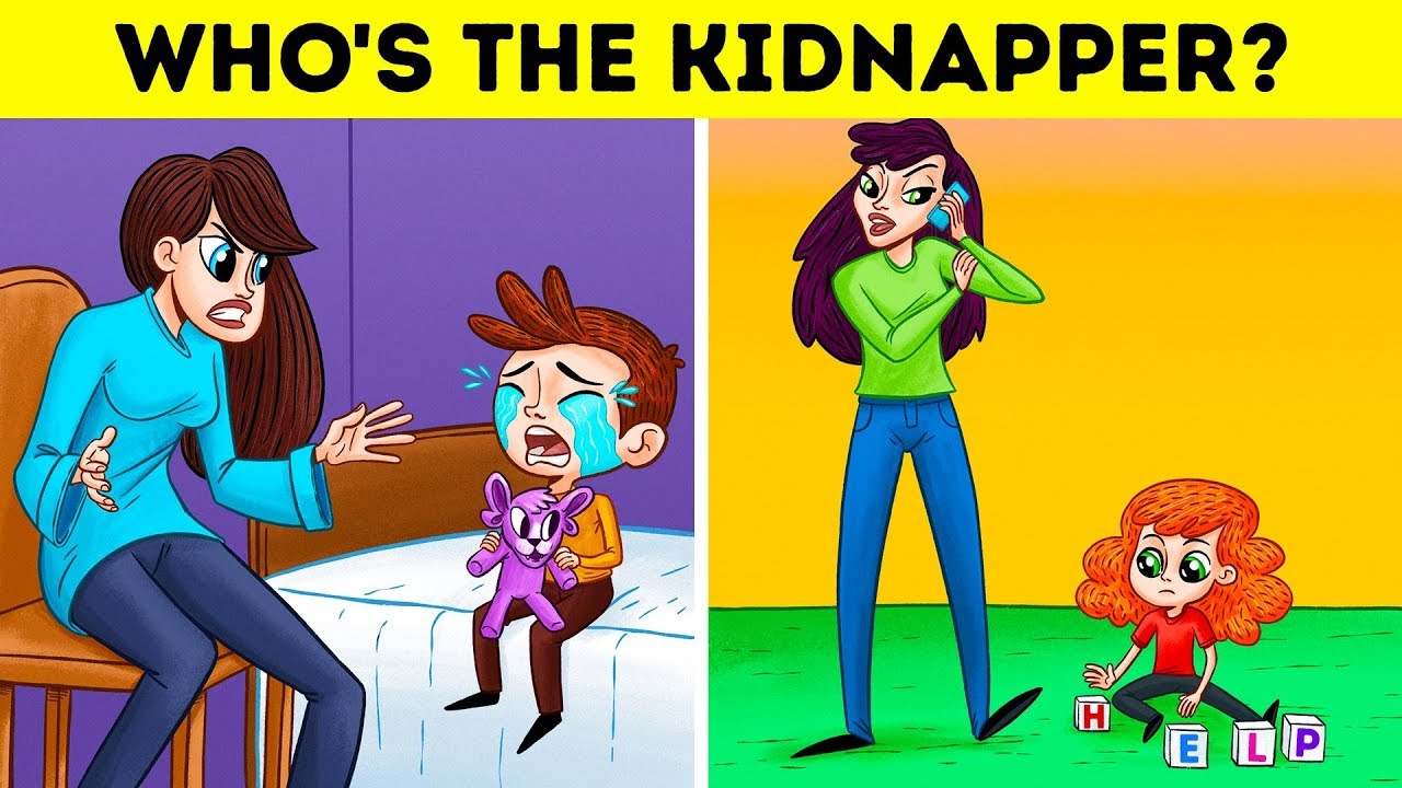 Trivia And Crime Riddles To Restart Your Brain