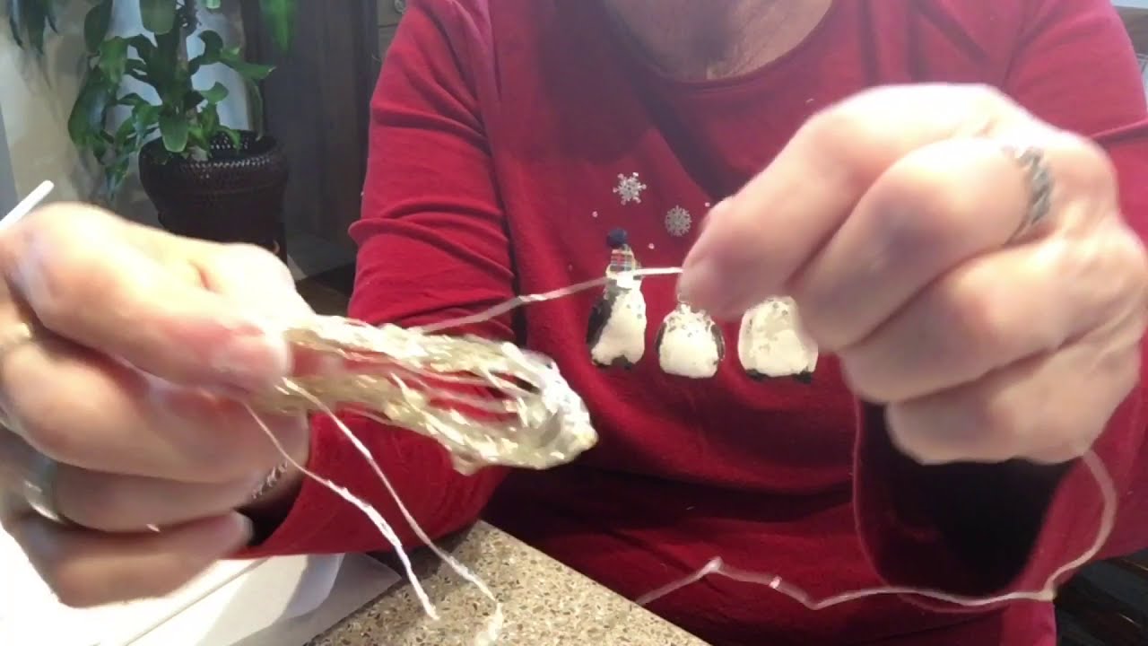 Building your Christmas Village - Step Eleven