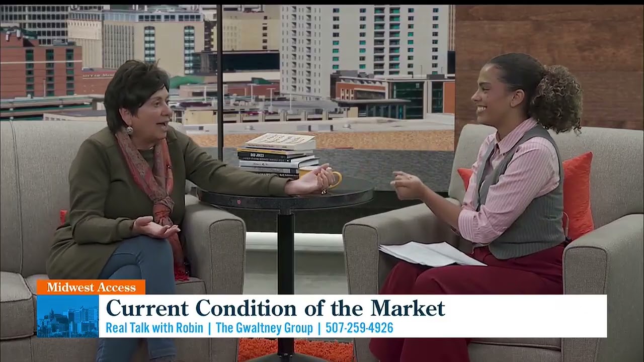 1/29/26 - Midwest Access: Real Talk with Robin - Current Condition of the Market