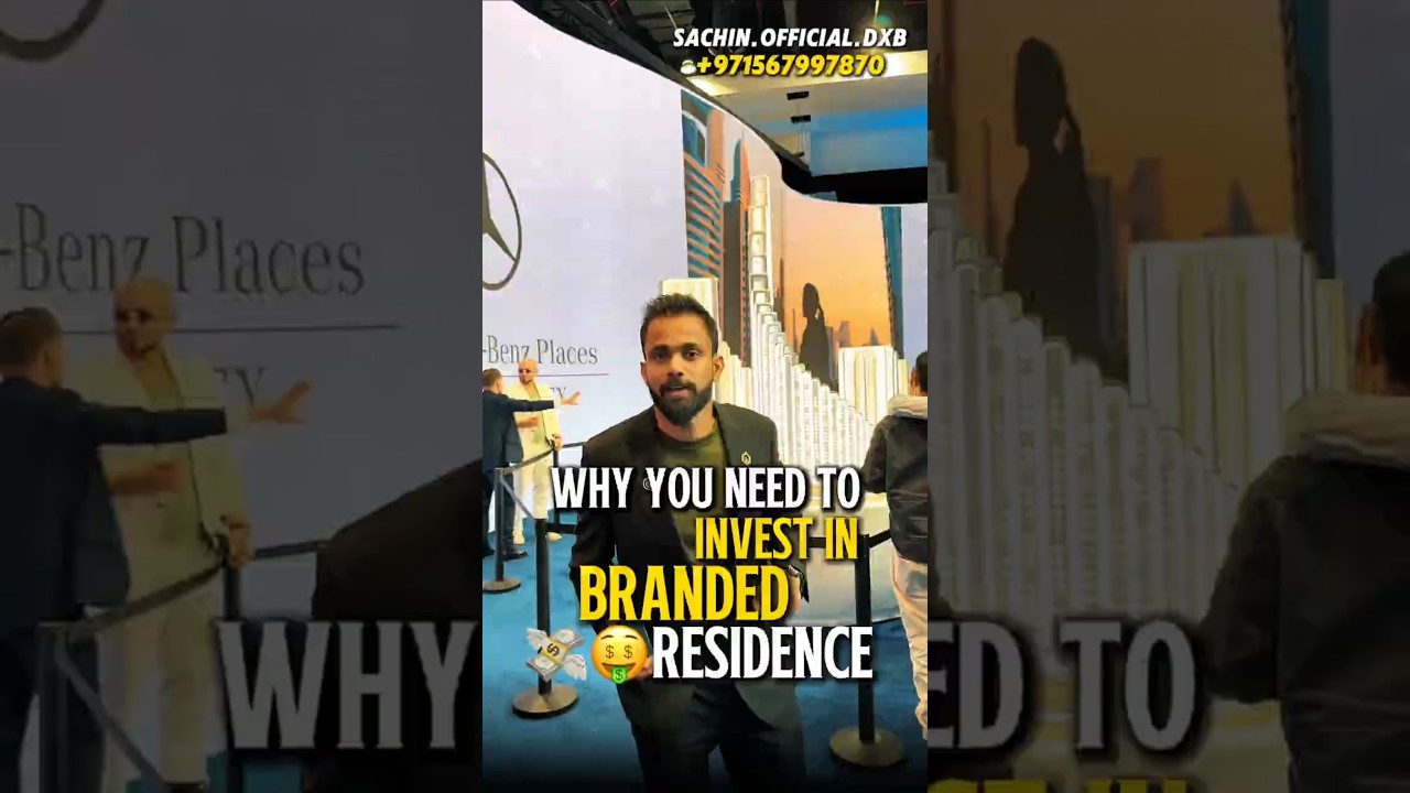 EXPLAINED !!!✨️How does Branded Residences bring more money to your bank account?