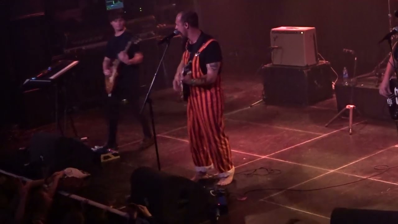 Spoegwolf - Verander, live at Melkweg Amsterdam, 29 July 2023