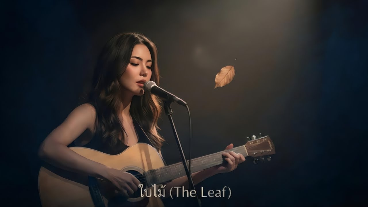 HeartBlaze - ใบไม้ (The Leaf) [Official Audio]