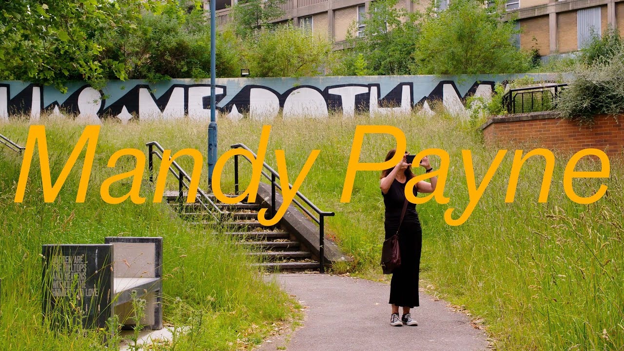 Mandy Payne: Artists in the Studio