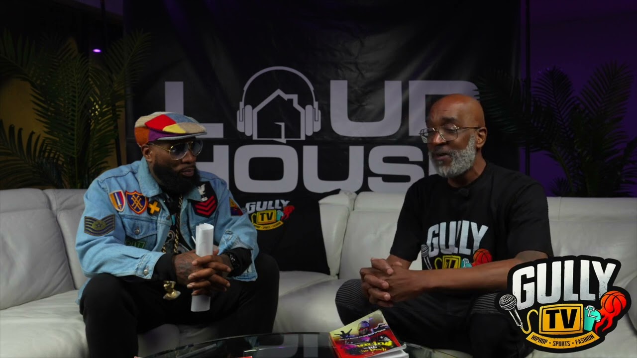 Mark Curry talks  Diddy & Suge Knight beef and appearing in 50 cent's documentary (FULL INTERVIEW)