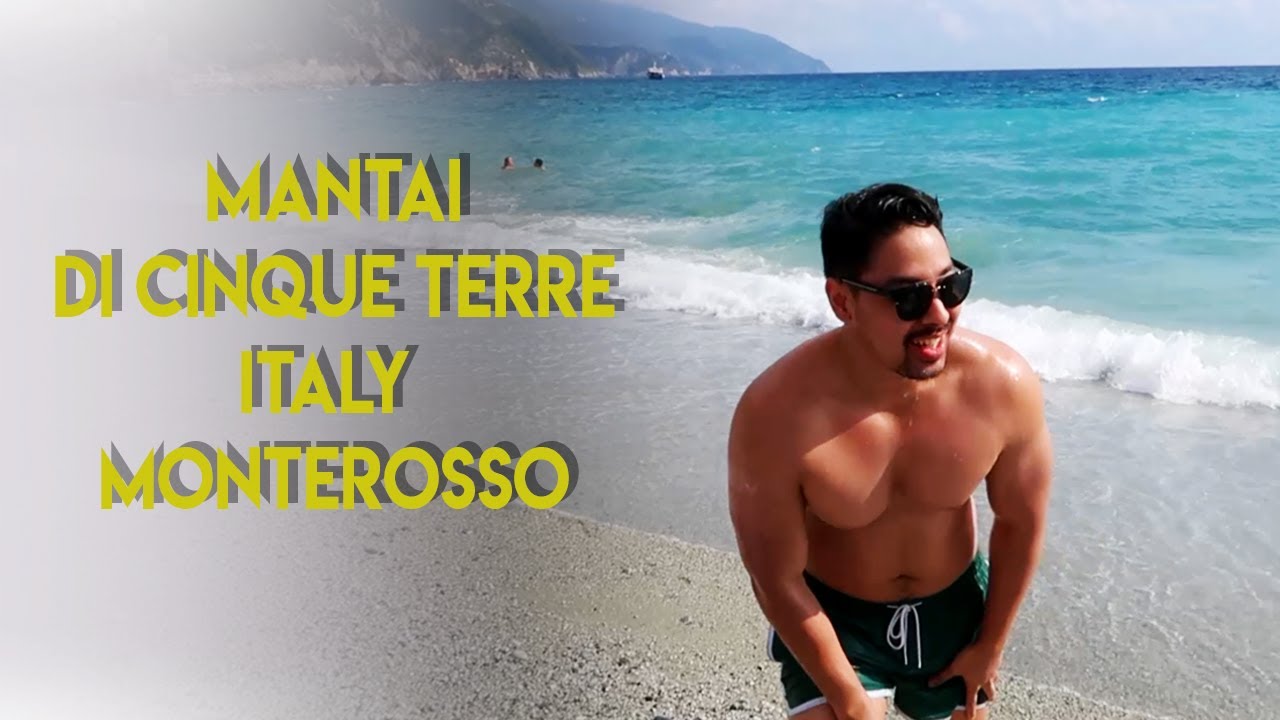 TRIP TO CINQUE TERRE ITALY! Herritage Village!