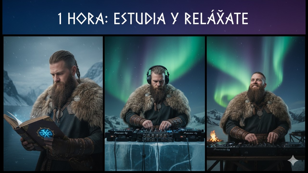 SKOV HOUSE: Melodic Deep House & Voces Nórdicas Ancestrales (Viking DJ Set) 🌲🛡️