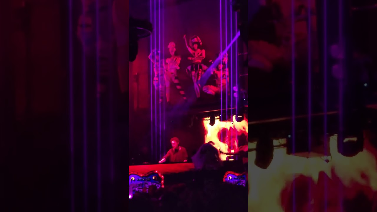 dj spider, marquee las vegas night circus sundays