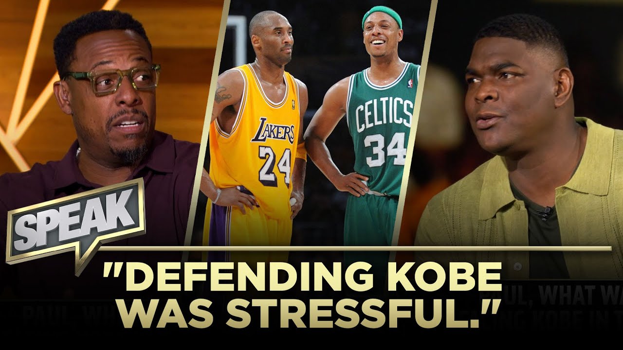 Paul on facing Kobe in NBA Finals: 