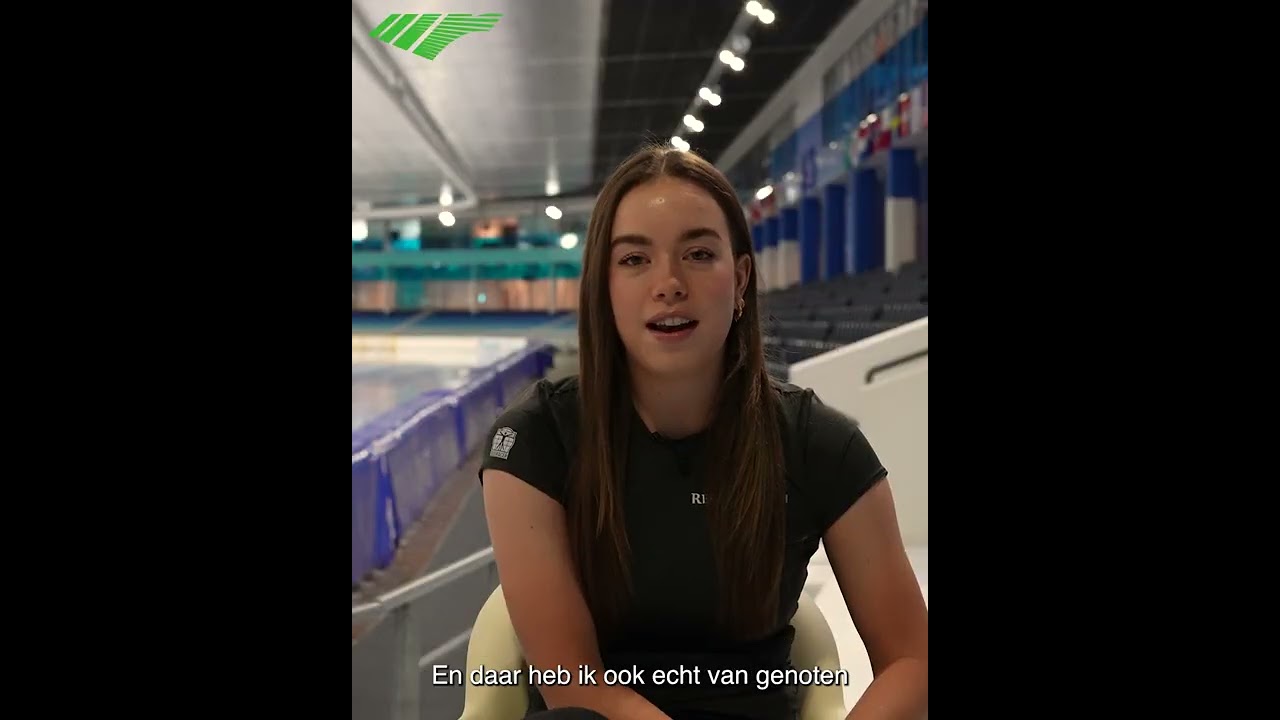 Meet the team : Marrit Fledderus