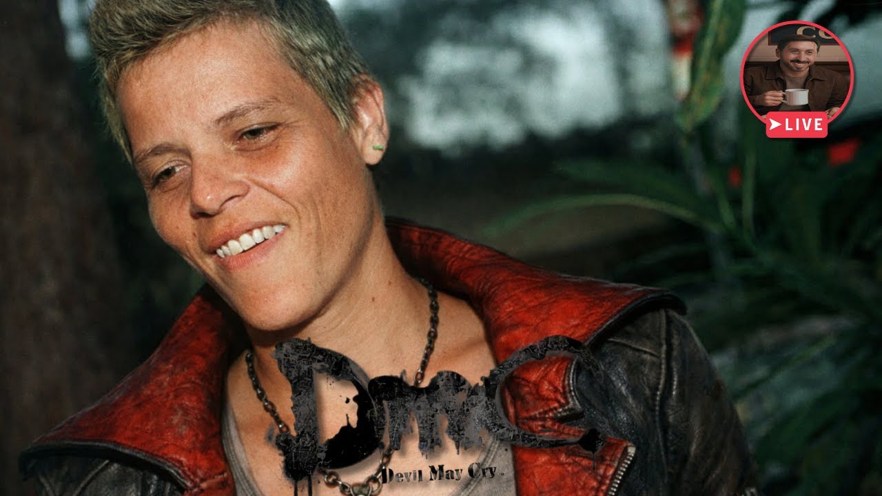 🛑Aquele Jogo Injustiçado! Cassia May Cry - Devil May Cry (DMC)
