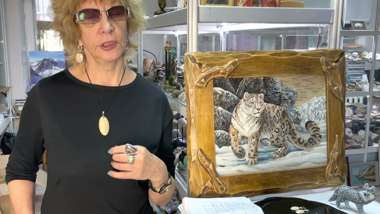Изделия из кости!