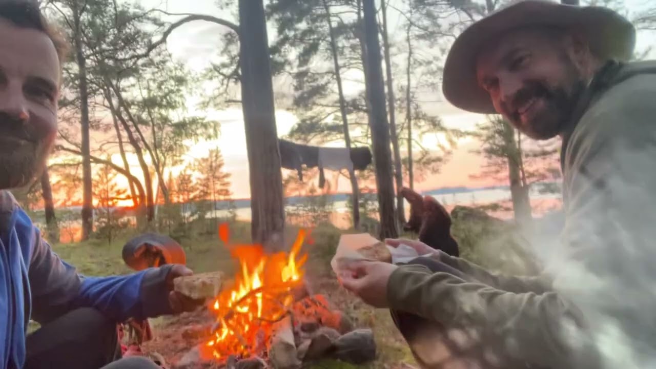Paddling Landsort- Arholma