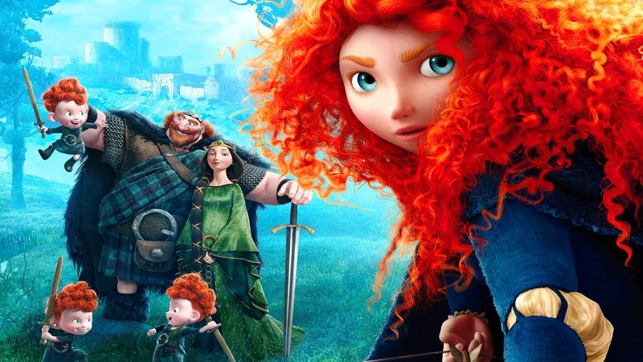 ХРАБРАЯ СЕРДЦЕМ|Brave|Дисней|Disney| аудио сказка| Аудиосказки|Сказки на ночь| Слушать сказки онлайн