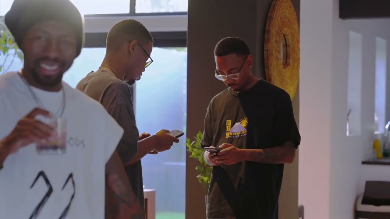 Benny Maverick - VALENCIA (Album Listening Session Johannesburg)