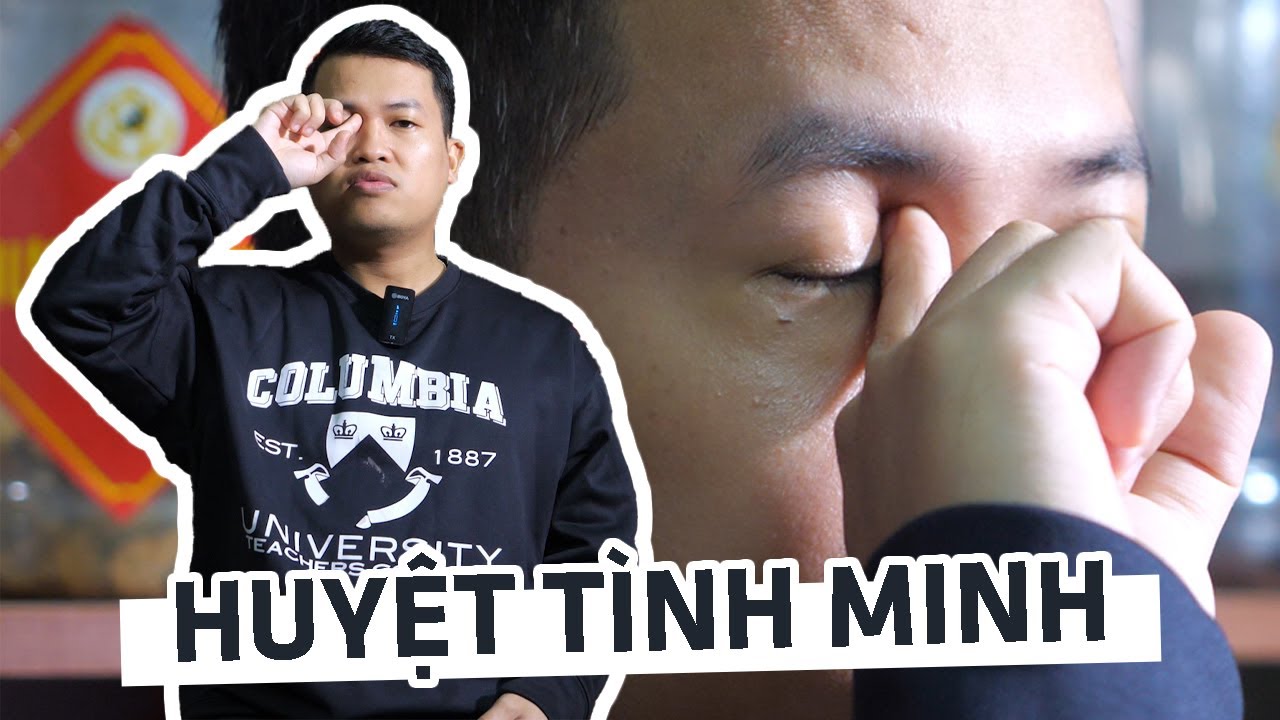 Huyệt Tình minh: Chủ trị các bệnh lý liên quan đến mắt và chứng liệt mặt