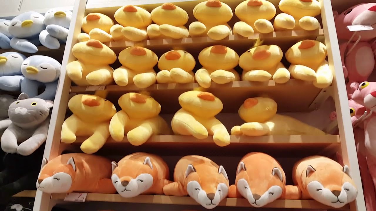 Miniso Store Tour