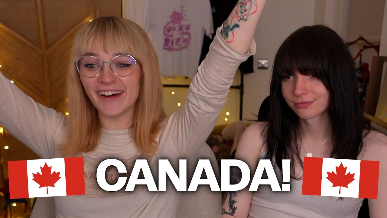 Pierbi is leaving to Canada!