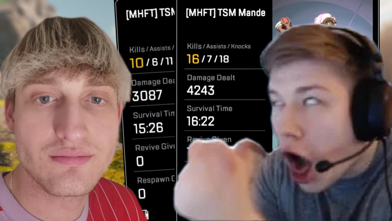 When Mande & Taxi2g Play Together