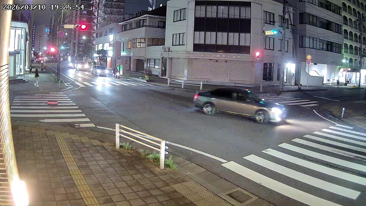 千葉県千葉市中央区新宿ライブカメラ Chiba Chibashi Live camera.world.cam