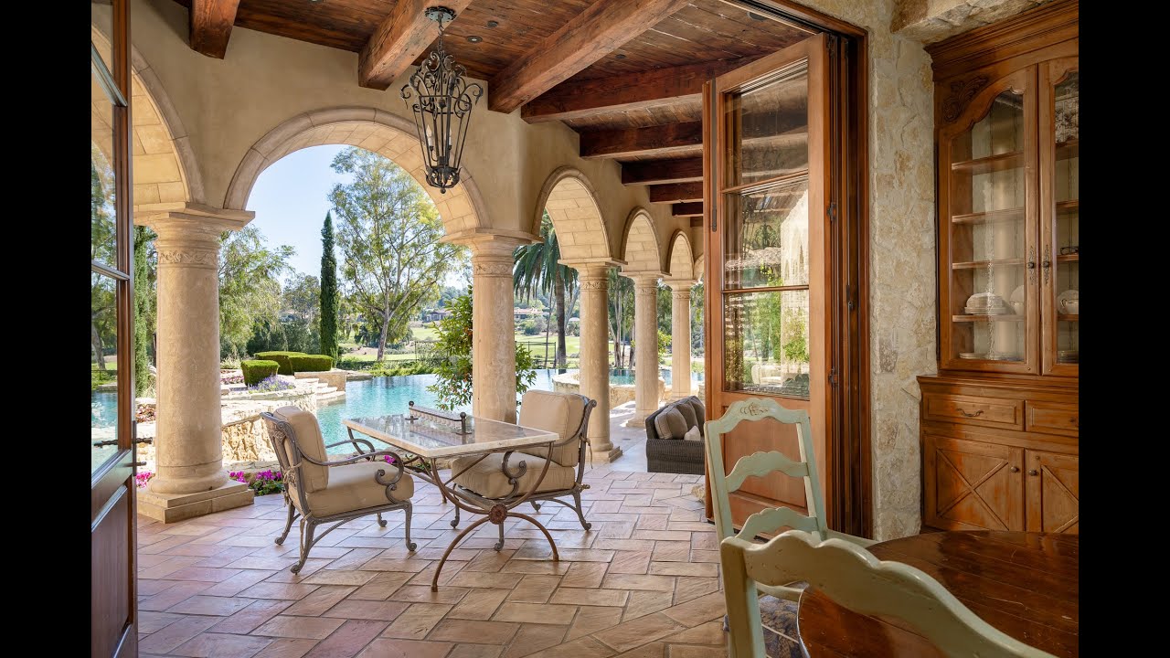 Legendary Views - 17285 Avenida De Acacias in Rancho Santa Fe, CA