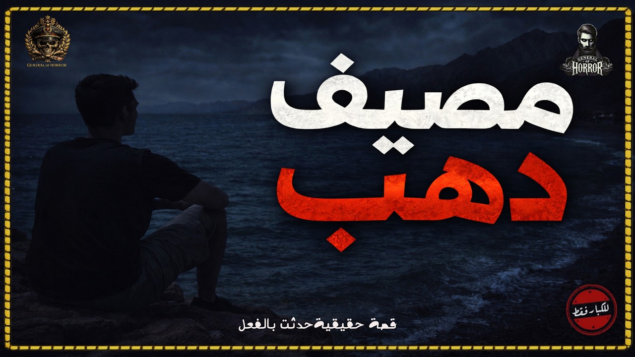 قصة حقيقية حدثت بالفعل عن شاب يذهب لرحلة مصيف دهب ويلتقي بصاحب محل عصافير في شارع العفاريت !