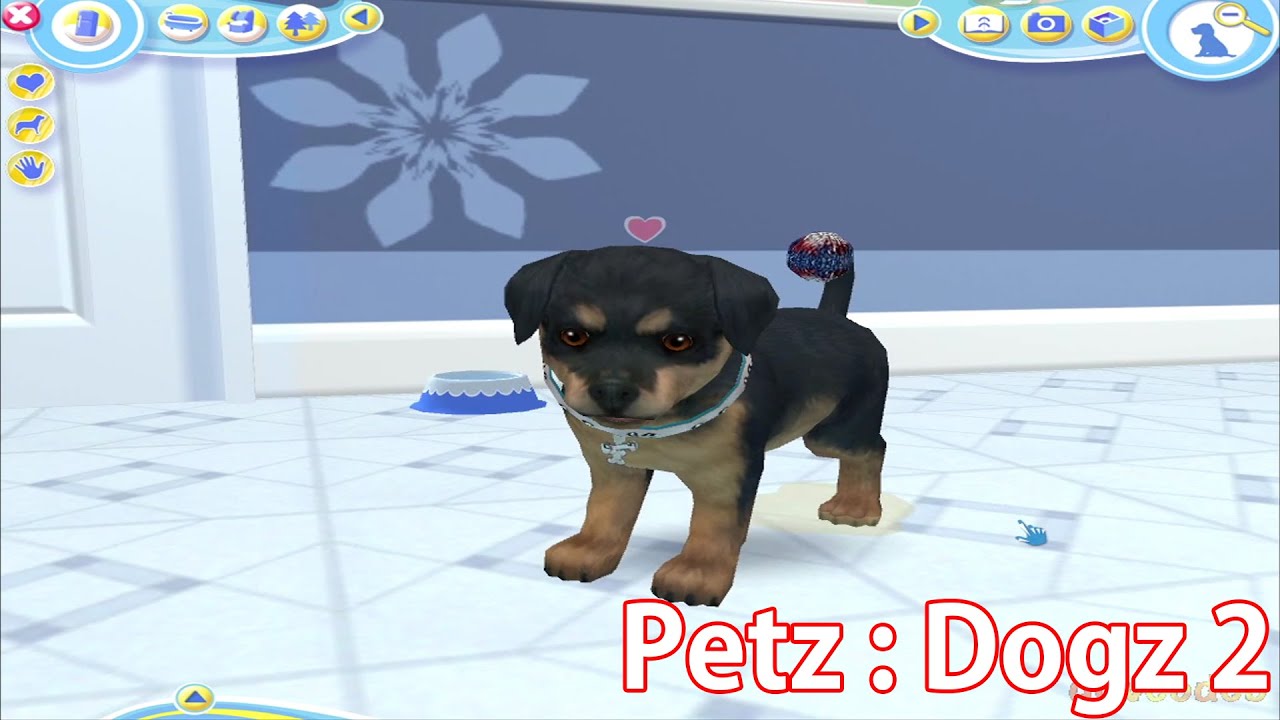 Petz : Dogz 2 (Windows game 2007)
