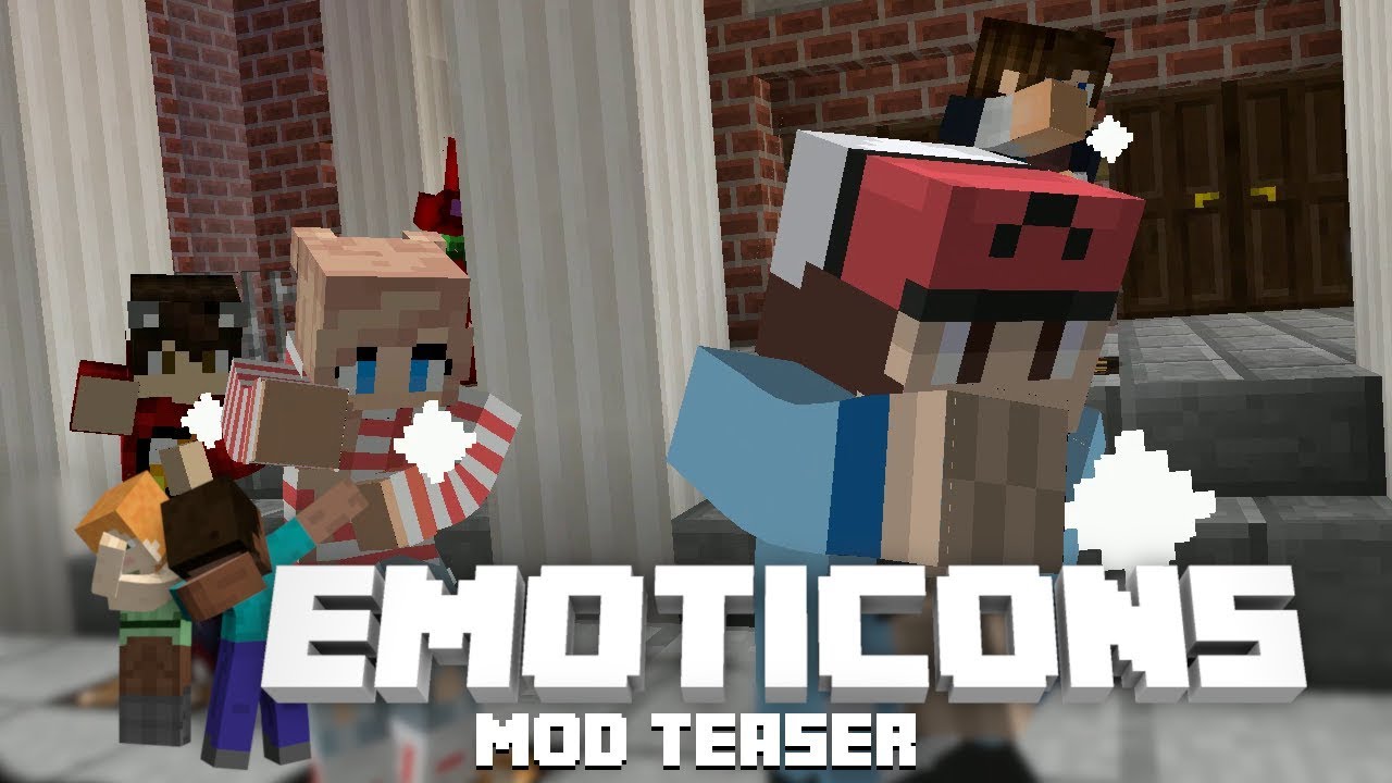 Teaser – Emoticons mod