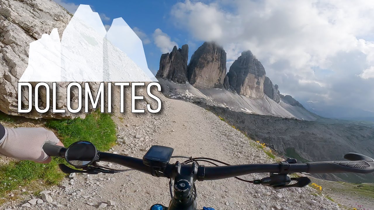 MTB: Tre Cime di Lavaredo - Büllelejochhütte