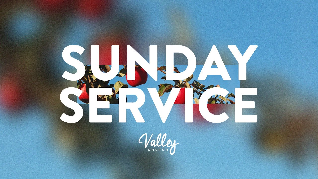 Sunday Service | September 28, 2025