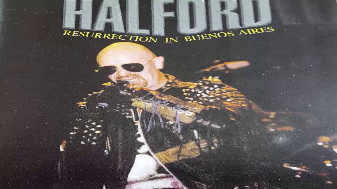 Halford - Estadio Velez 13-01-2001 Bs. As, ARG.