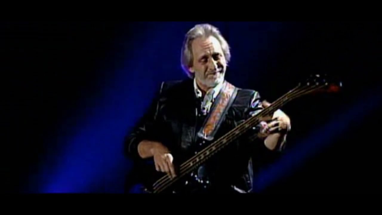 John Entwistle - Bass Solo 5.15 (Quadrophenia Tour 1996)