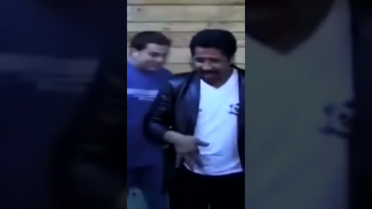 رقص الشاب خالد وعمرو دياب الاصلي