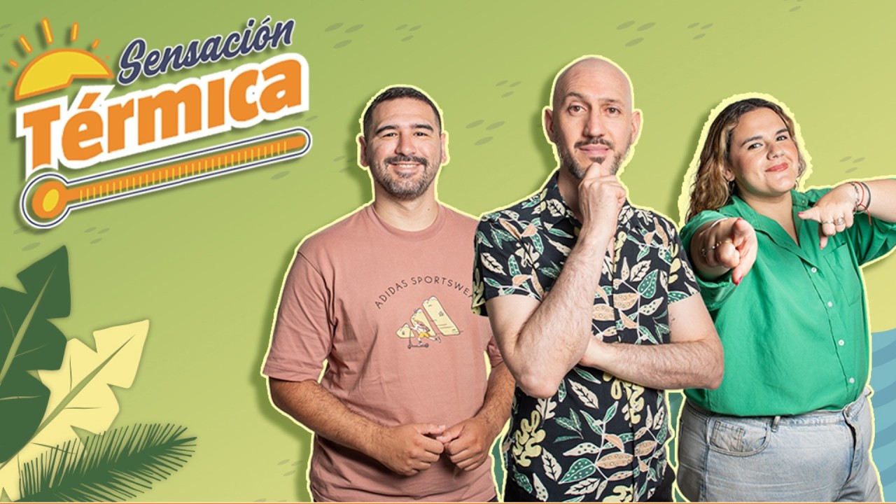 08.02.2026 - SENSACIÓN TÉRMICA - EMISIÓN ESPECIAL - NORTE TV