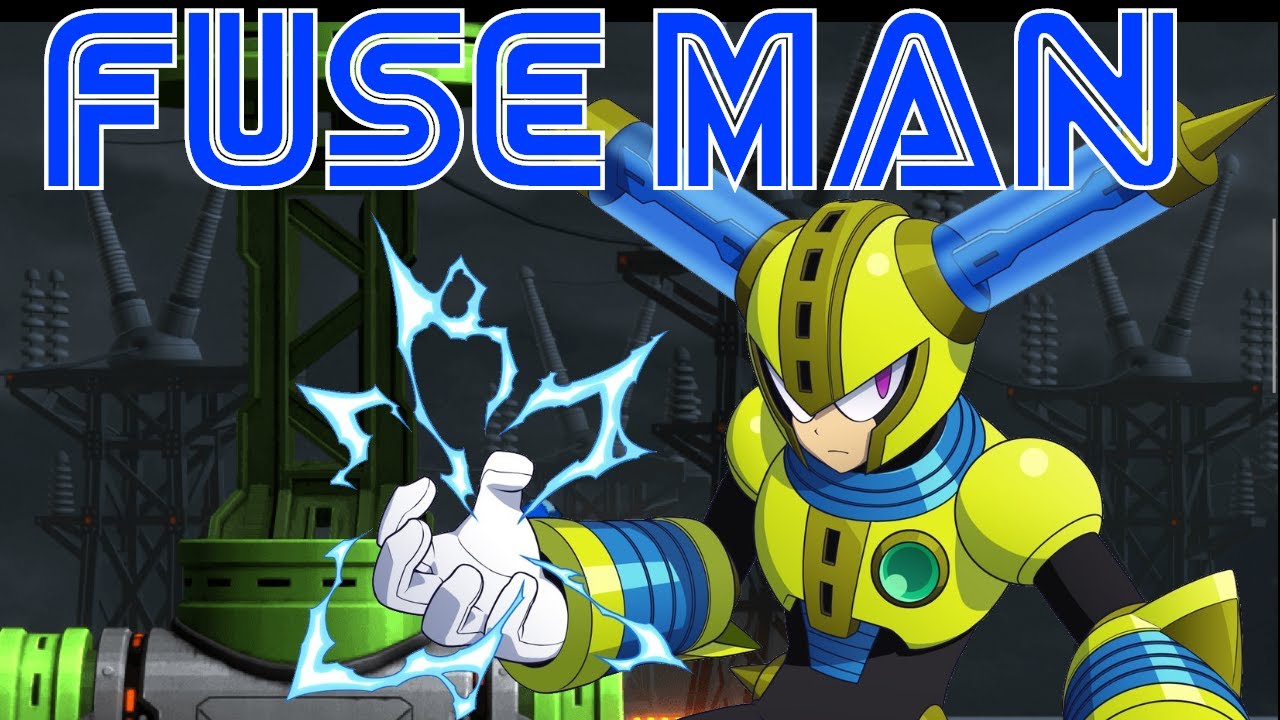 Mega Man 11 - Fuse Man Stage (Sega Genesis Remix)