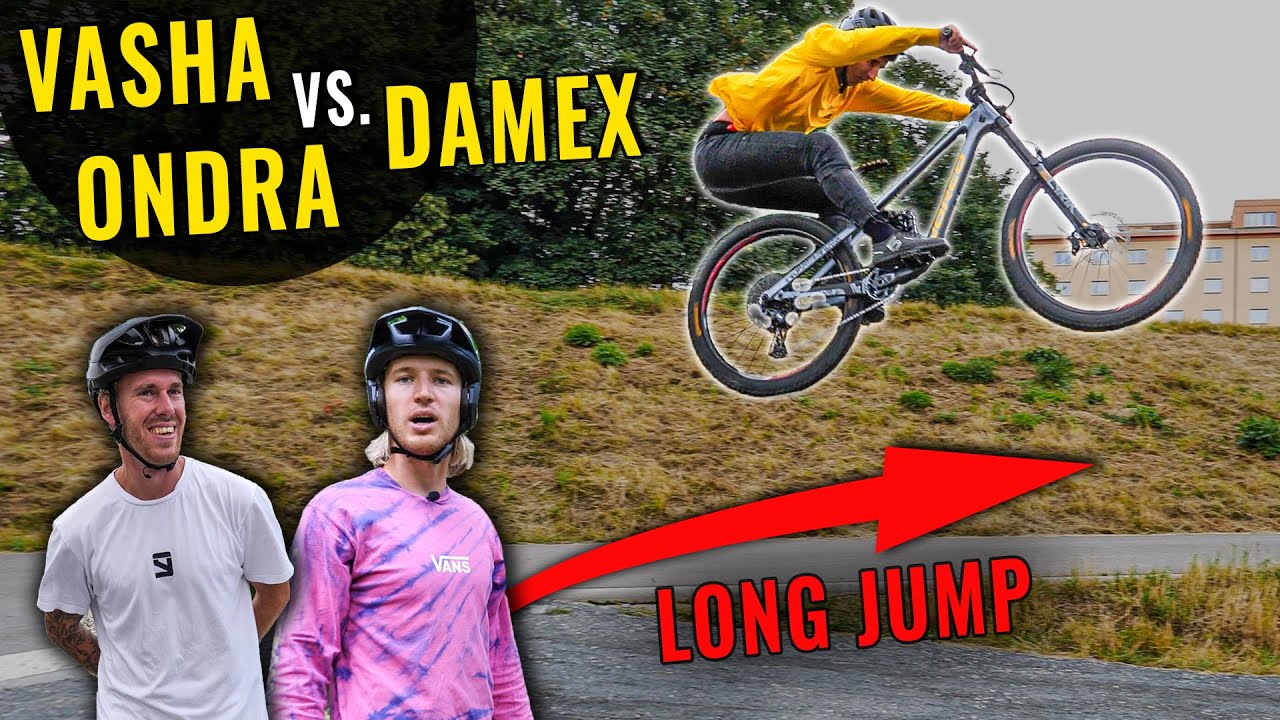 KDO Z N&Aacute;S TŘ&Iacute; JE NEJLEP&Scaron;&Iacute; SKOKAN NA ENDURO KOLE?